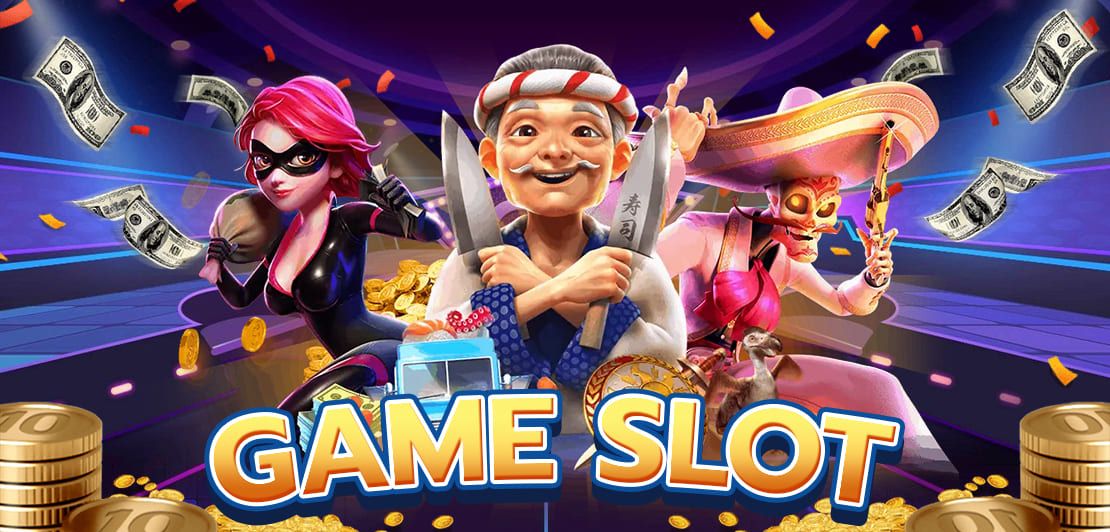 บทความ game slot