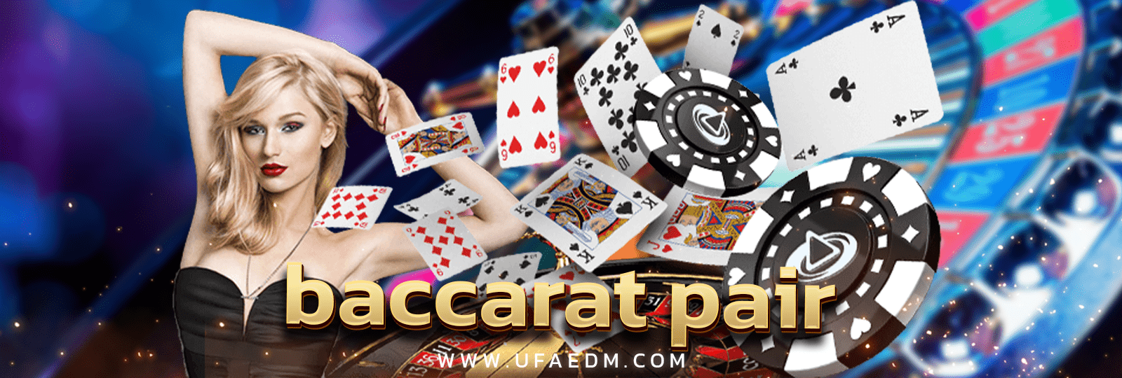 บทความ baccarat pair